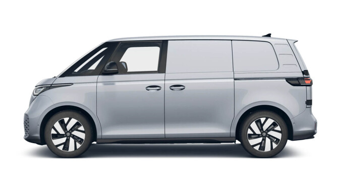 Volkswagen Id.Buzz Cargo 210kW Commerce Plus 79kWh Auto - Image 2